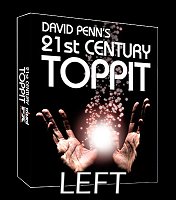 21st Century Toppit (Left Handed) by David Penn