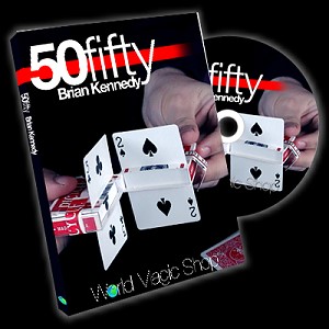 50 Fifty by Brian Kennedy