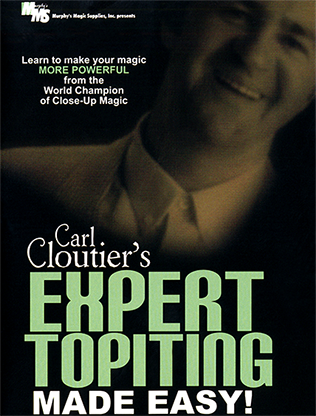 Expert Topiting Made Easy by Carl Cloutier