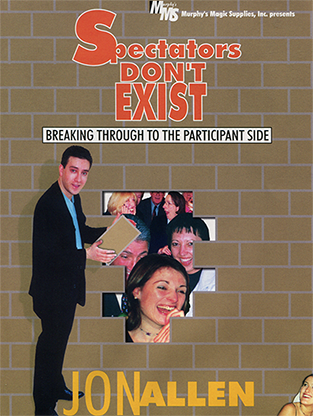 Spectators Don\'t Exist by Jon Allen - Video DOWNLOAD