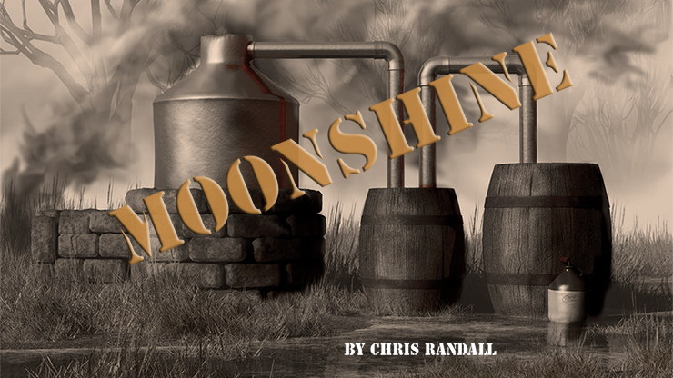 Moonshine by Chris Randall