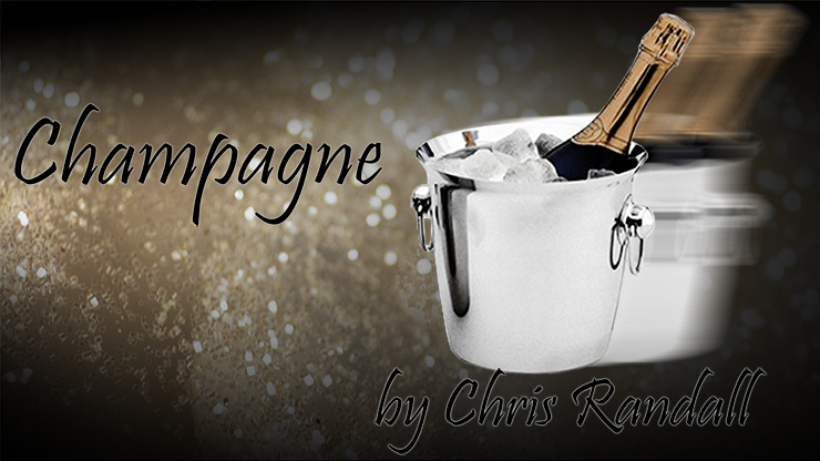 Champagne by Chris Randall