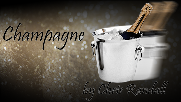 Champagne by Chris Randall video DOWNLOAD