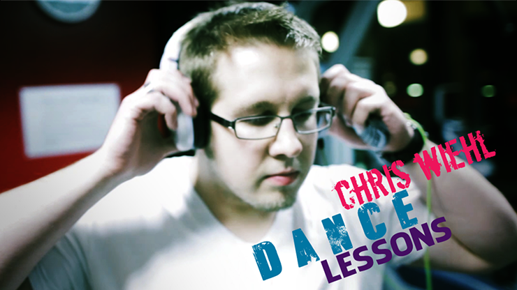 Dance Lessons by Chris Wiehl