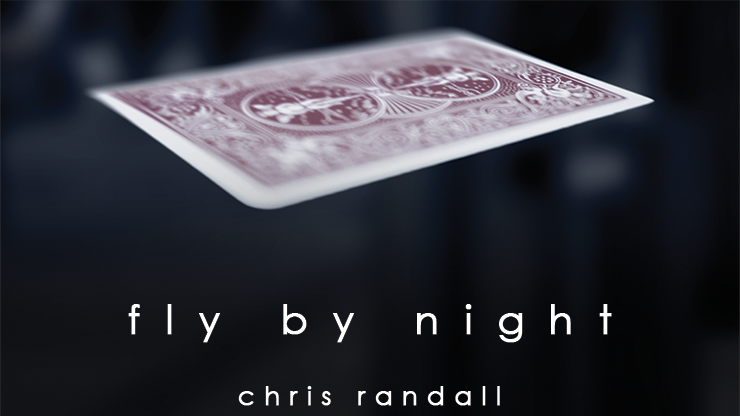 Fly By Night by Chris Randall
