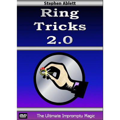 Ring Tricks 2.0 by Stephen Ablett video DOWNLOAD