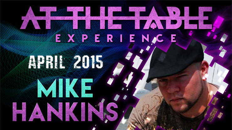 At the Table Live Lecture - Mike Hankins 4/8/2015 -