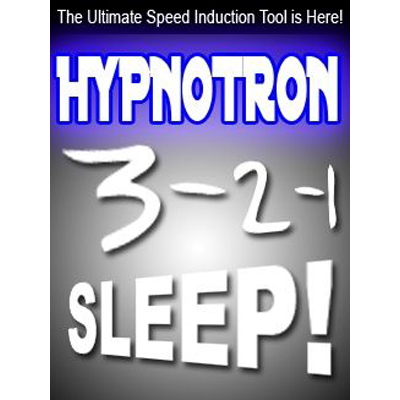 HYPNO-TRON by Jonathan Royle