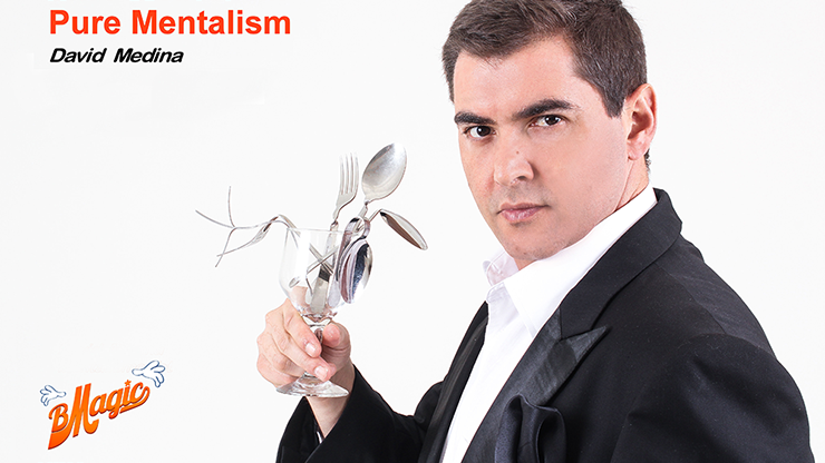 Pure Mentalism by David Medina (Portuguese Language)