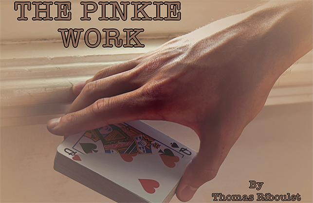 The Pinkie Work by Thomas Riboulet
