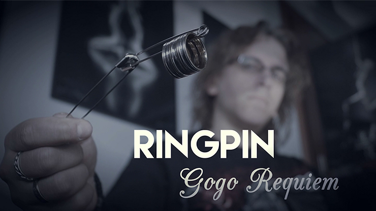 Ring Pin by Gogo Requiem
