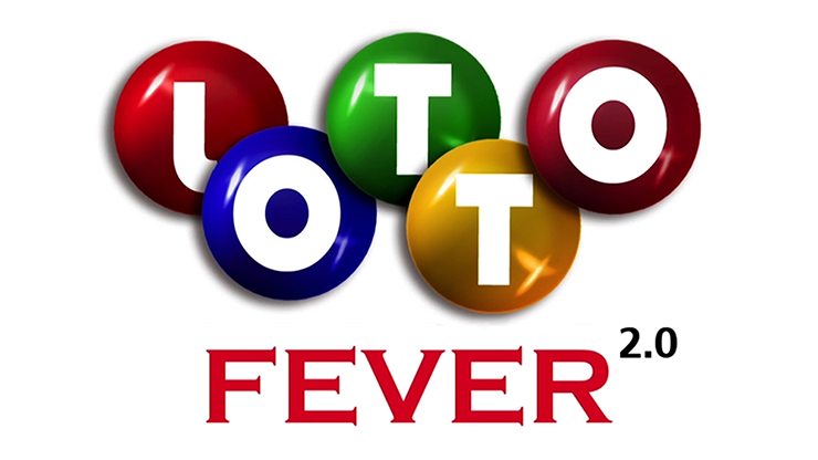 Lotto Fever 2.0 by Jamie Salinas