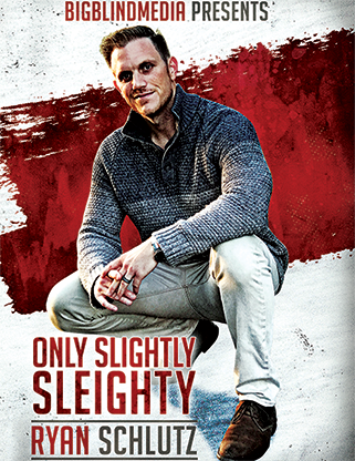 Only Slightly Sleighty by Ryan Schlutz