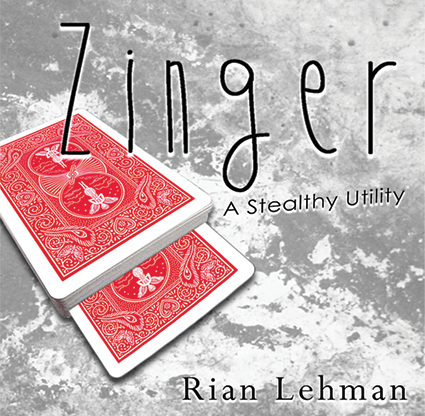 Zinger by Rian Lehman