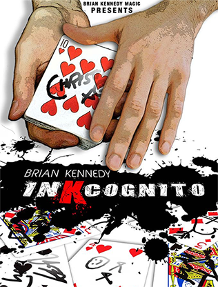 InKcognito by Brian Kennedy