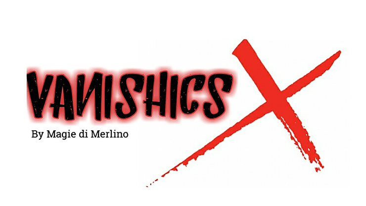 Vanishics by Brancato Mauro Merlino (Magie di Merlino)