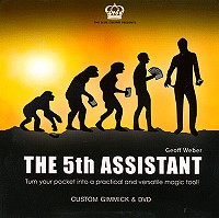 5th Assistant by Geoff Weber and The Blue Crown