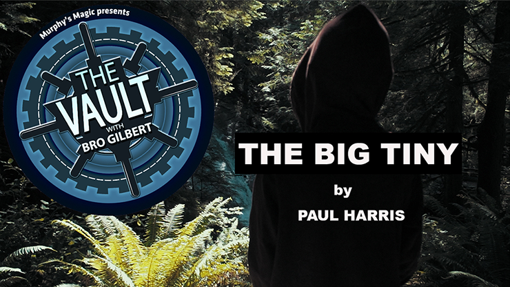 The Vault - The Big Tiny by Paul Harris