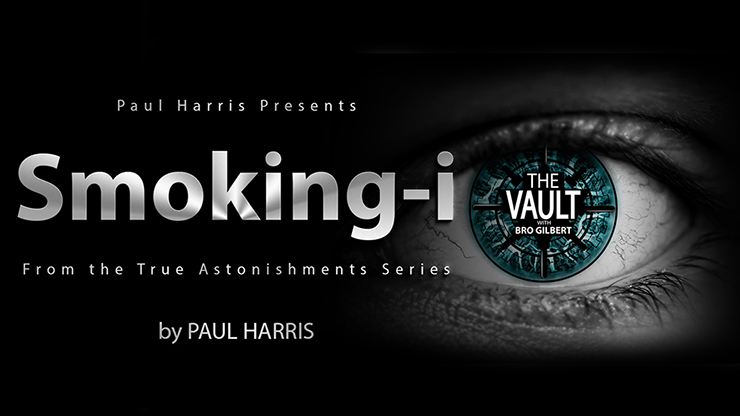 The Vault - Smoking-i by Paul Harris