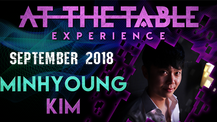 At The Table Live Minhyoung Kim September 19, 2018