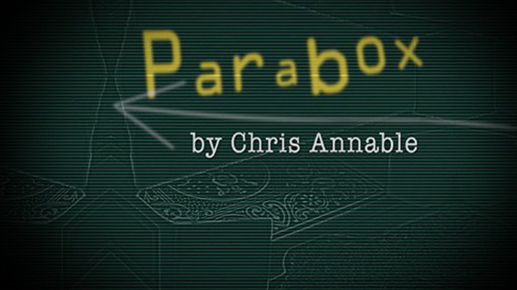 Parabox by Chris Annable