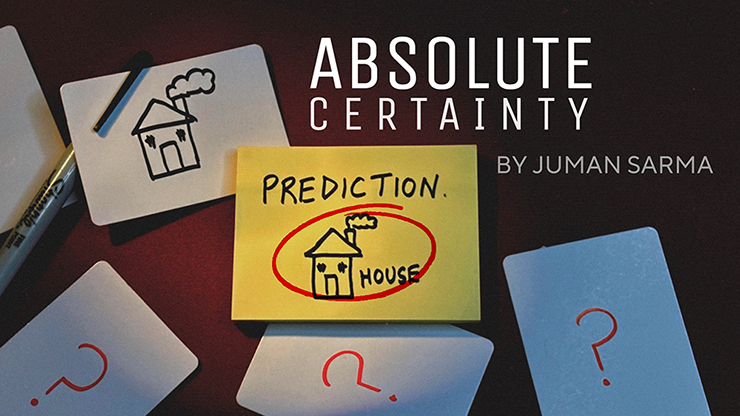 Absolute Certainty by Juman Sarma