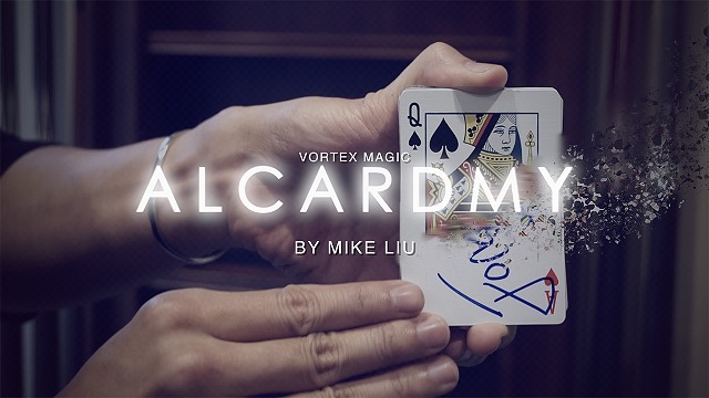 Alcardmy by Mike Liu & Vortex Magic