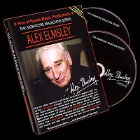 Alex Elmsley (2 DVD Set)