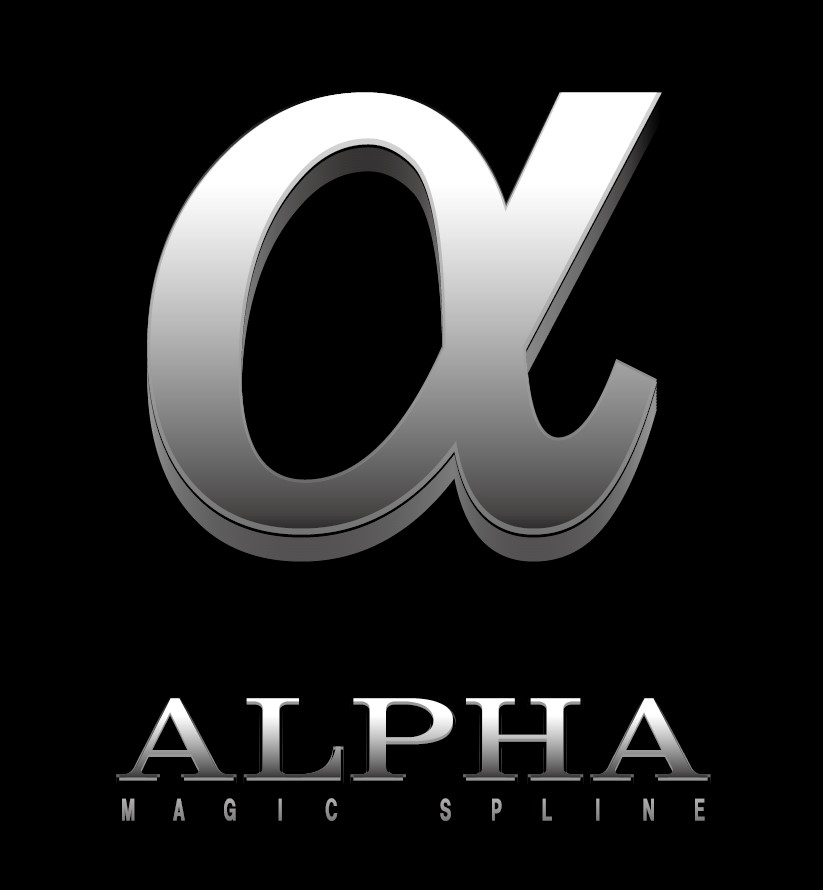 α : ALPHA by Magic Spline