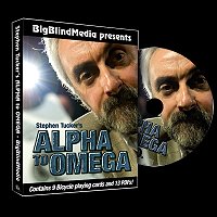 Alpha to Omega by Stephen Tucker & Big Blind Media