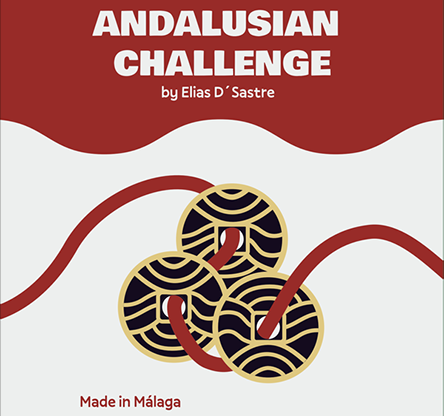 Andalusian Challenge by Elias D'Sastre