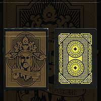 Angry God of Wealth Deck by Nanswer