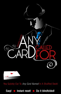 Any Card Called For (Blue) by Dennis Loomis