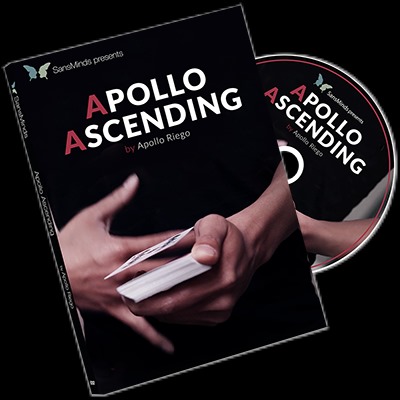 Apollo Ascending by Apollo Riego