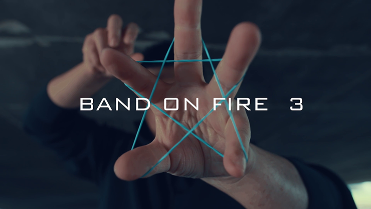 Band On Fire 3+ by Bacon Fire & Magic Soul