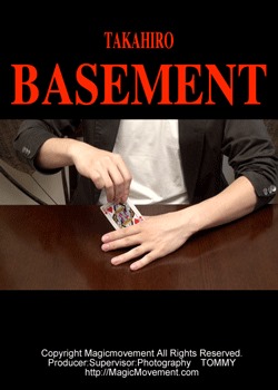 BASEMENT by TAKAHIRO