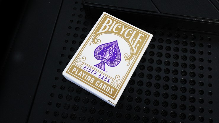 Bicycle Mini (Gold)