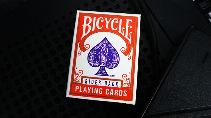 Bicycle Mini (Orange)