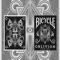 Bicycle Oblivion (White) by USPCC