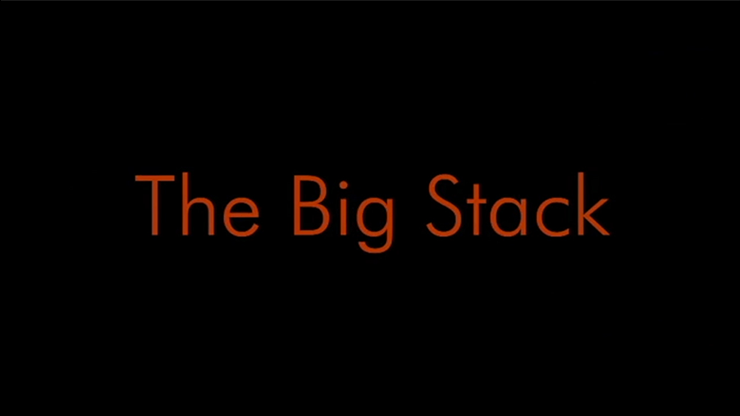 The Big Stack by Jason Ladanye