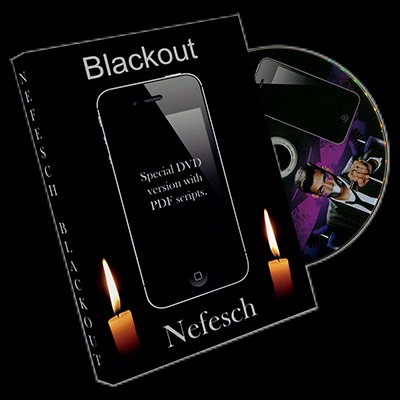 Blackout by Nefesch