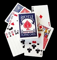 Blue Gaff Deck by Magic Makers Inc. Blue Gaff Deck by Magic Makers Inc.