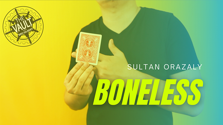 The Vault - Boneless by Sultan Orazaly