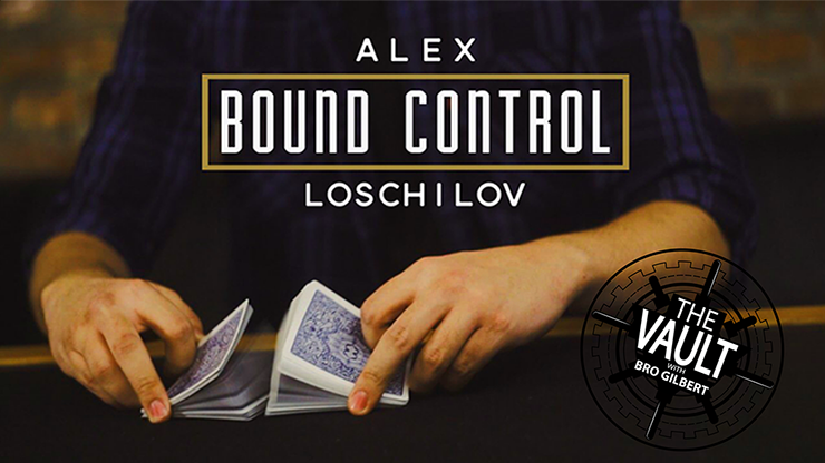 The Vault - Bound Control by Alex Loschilov