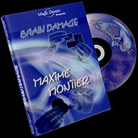 Brain Damage by Maxime Montier