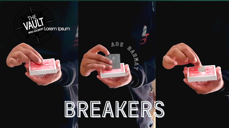 The Vault - Breakers by Ade Rahmat