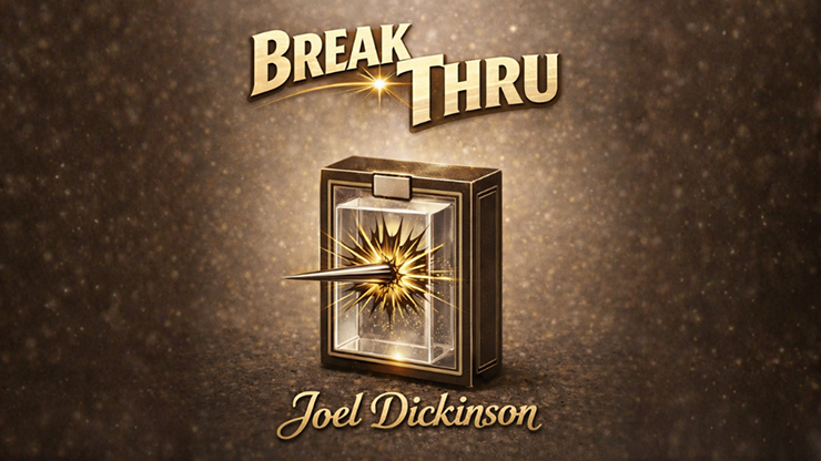 Break Thru (Blue) by Joel Dickinson �ڤ�ͽ���ʡ�