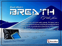 Breath (CARD) by Sumit Chhajer