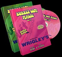 Bubble Gum Magic [2DVD] by James Coats and Nicholas Stokes