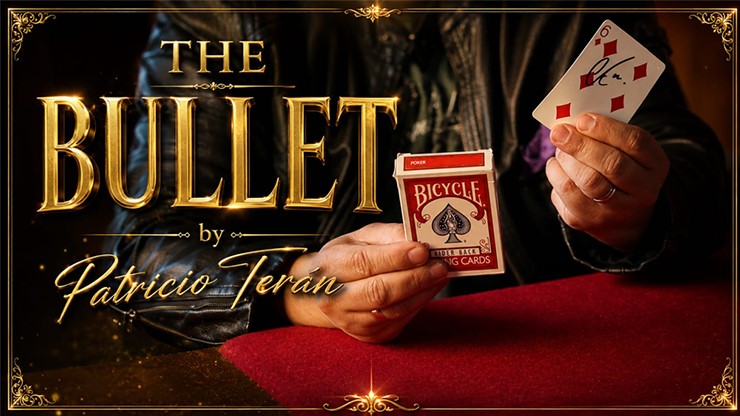 The Bullet by Patricio Teran